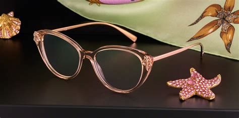 eyewear Versace prescription glasses